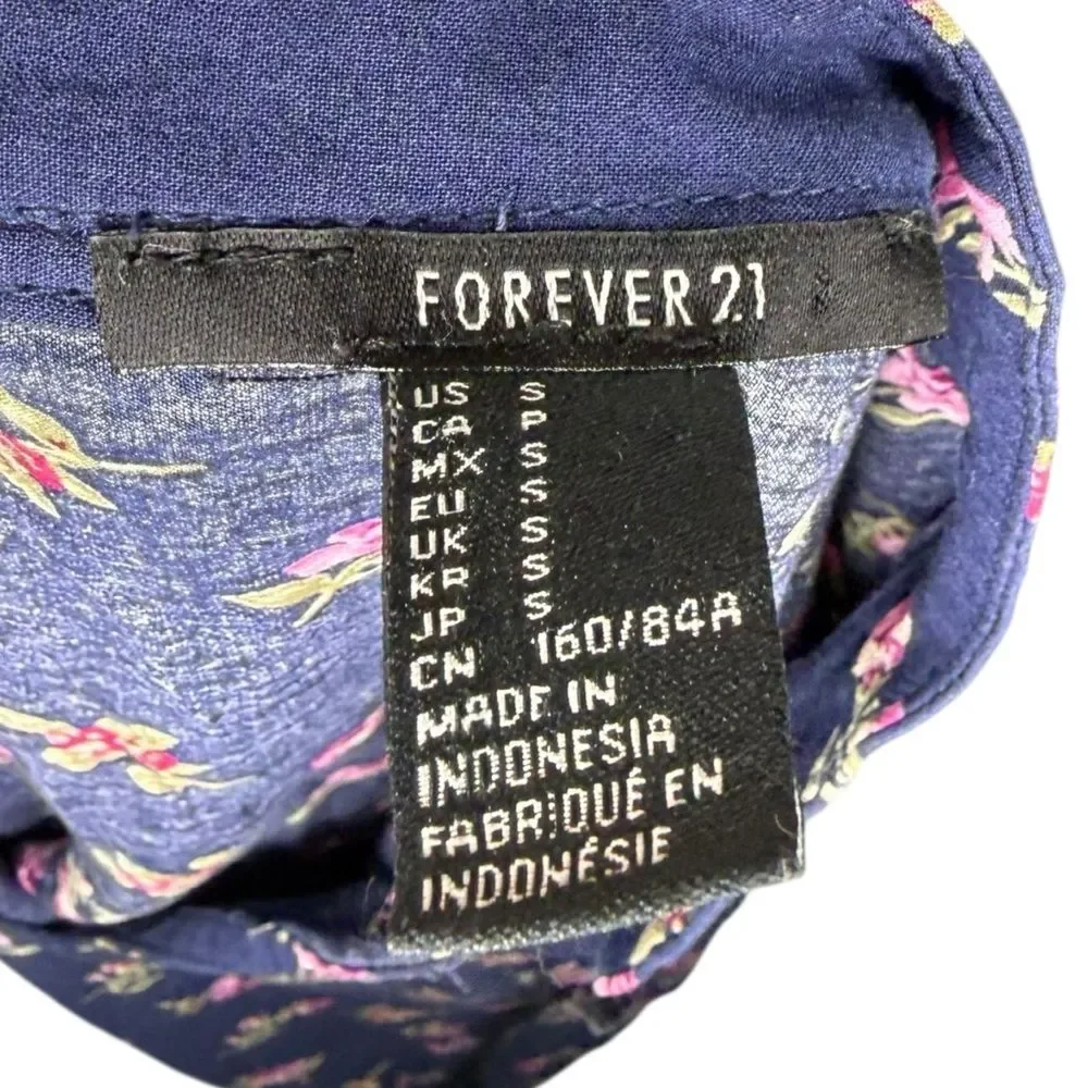 Forever 21 💋preowned 💋size